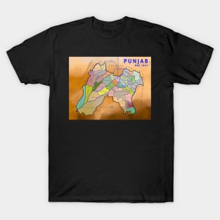 Punjab Pre Partition T-Shirt